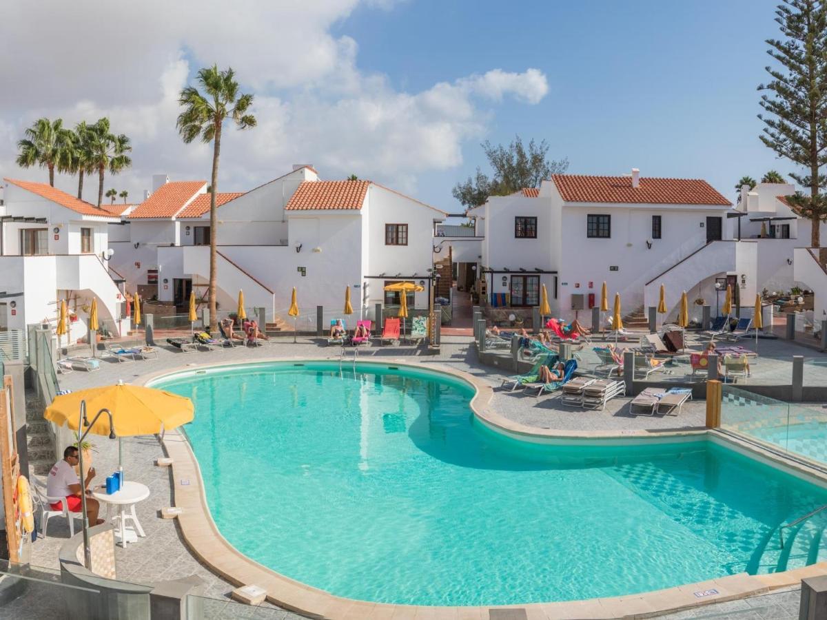 Sunset Ruby ,1 Bedroom, Swimming Pool Caleta De Fuste Eksteriør billede